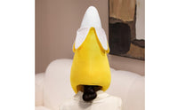Banana Hat Funny Soft Banana Hat Soft Novelty Headwear for Adults, Teens