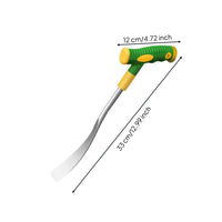 Garden with Ergonomic Handle Long-Lasting Garden Tapered for Yards