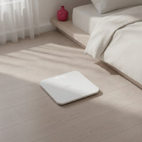 Digital Body Weight Scale Minimalist Digital Bathroom Scale Bathroom Weighing Machine Sleek Profile Compact for Dorm Room