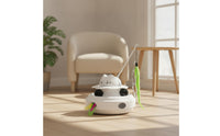 Electric Laser Toy with Feather Wand Indoor Automatic Laser Cat Toy Rotating Removable for Apartments