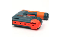 Staple Nail Handheld Cordless Nailer Powered Cordless Fastener for Crafters, Crafts