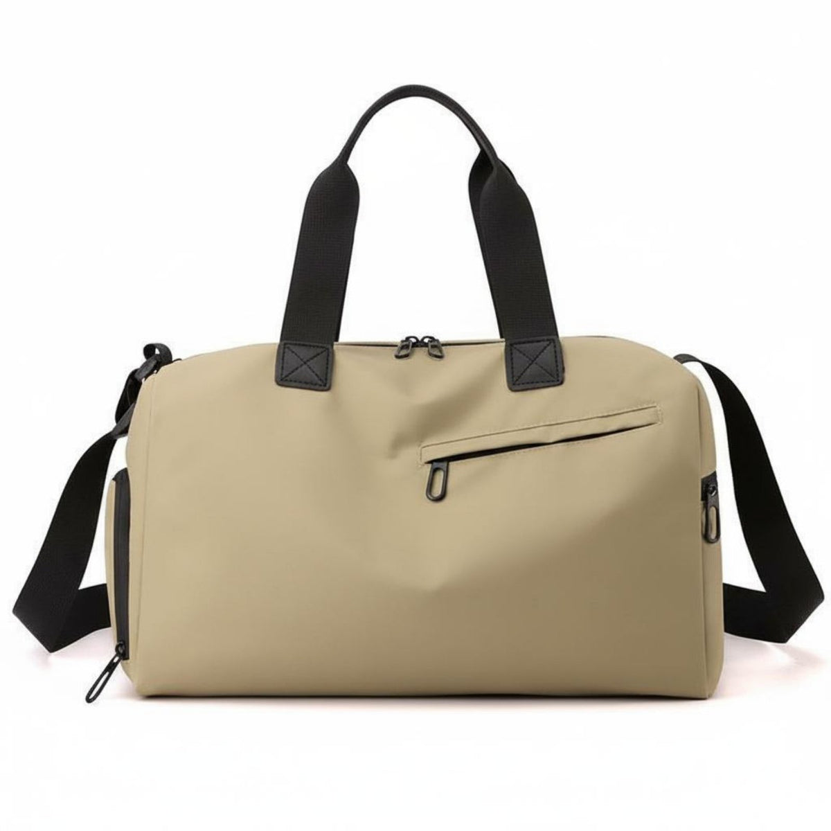 Waterproof and Dry Separation Gym Bag Waterproof Sports Training Bag Lightweight Weekender Travel Tote for Women