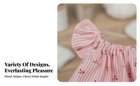 BJD Doll Dress Fashionable BJD Doll Clothes Great Gift Toy Accessory for Kids