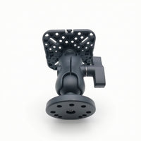 Kayak Angling Locator Mount Compatible Angling Locator Bracket Kayak Accessory Mount Lightweight for Anglers