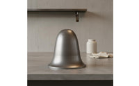 Vintage Design Bell Shaped Lampshade DIY Project Supply Iron Hanging Shade for DIYers
