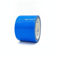 Thickened Tarp Repair Tape Strong Adhesive Woven Tarp Tape Easy to Use Proof