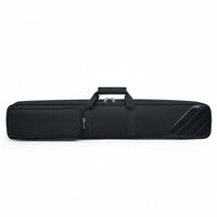 3/4 Jointed Cue Bag Portable 1/2 Jointed Cue Case Large Capacity Snooker Storage Bag for Travel