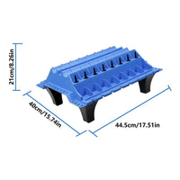 Cylinder Head Service Tray Rugged and Long-Lasting Engine Assembly Support