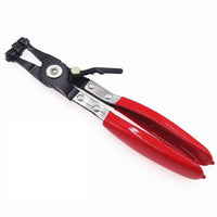 Automotive Water Pipe Plier Heavy Duty Hose Clamp Plier for Engine Bay, Garage