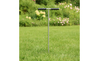 Soil Probes Rod with T-Handle Stainless Steel Rust-Resistant Septic Subsurface Detection Tool for Landscapers
