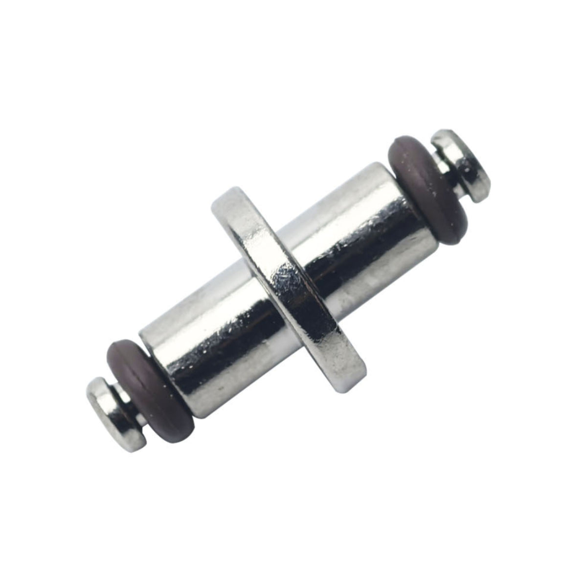 Scuba Pressure Gauge Spool Compact Gauge Spool Polished for Gear Repair