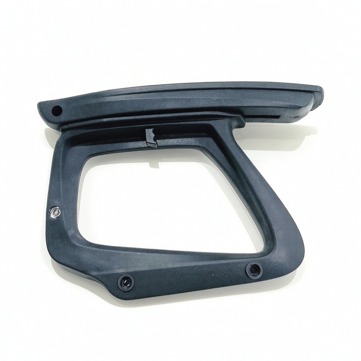 Armrest Pad with Mounting Holes Molded Hardware Standard