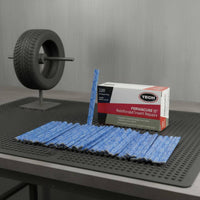 Car tire repair kit