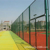 High-Strength Anti-Aging Basketball Court Protective Fencing
