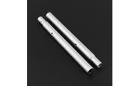 Clip on Bar Aluminum Alloy Clip on Handlebar Tube Port Right Set for Upgrade