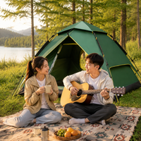 camping tent set