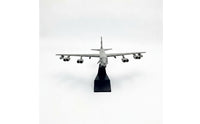 B-52H Model with Stand Detailed Metal Aircraft Model Desktop for Display Cabinet