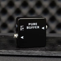 Always on Guitar Audio Conditioner Pedal Compact Guitar Audio Conditioner Slimline Lightweight for Guitarists