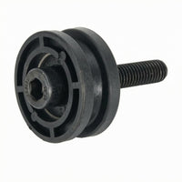 Tile Saw Roller Assembly Grooved Replacement Roller Assembly Hex Socket