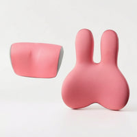 2 Pieces Ergonomic Headrest and Support Pillow Set Pressure Relief Neck and Back Support Pillow Supportive Back Cushion with Headrest Comfortable for Drivers, Office Workers, Commuters, Car Seat, Long Drives