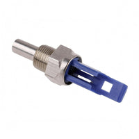 Hex Nut NTC Temperature Sensor Two-Prong Connector Boiler Sensor Sensor Metal Tip Appliance Part