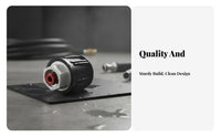 Long-Lasting Construction High Pressure Washer Nozzle Rust Resistant High Pressure Nozzle Tip Heavy Duty