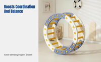 Children's Climbing Frame, Indoor Slide, Play Ladder, Small Apartment Home Playground