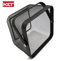 Black Handled Beer Basket for Commercial Use in KTV and Bars