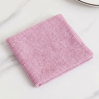Super Absorbent Microfibre Cloth for Cleaning, Reusable Kitchen Cloths for Dishes, Lint and Streak Resistant Wet and Dry Microfiber