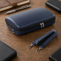 Clarinet Case Padded Clarinet Case with Shoulder Strap Sturdy Lightweight for Musicians, Travel, Lessons