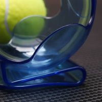 Racket Sport Sphere Holder Hands-Unrestricted Racket Sport Sphere Holder Sports Equipment Easy to Use Small for Children
