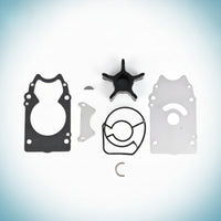 Water Pumps Impeller Repair Kit Marine Water Pumps Impeller Rebuild Kit Compact for Mechanics