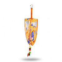 Hanging Cat Toy Safe Automatic Cat Toy Long-Lasting for Doors