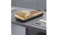 Automatic Shoe Cover Machine with Film Roll Handscomplimentary for Home, Clinics