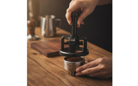 coffee Pin Distributor Press-Type coffee Distribution Tool Easy to Clean for Baristas