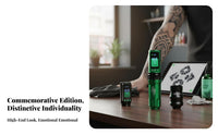 Adjustable Stroke Wireless Rotary Pen Coreless engine Cordless Pen Long Battery Life skin art Equipment Low Vibration & Noise for Professionals, Beginners
