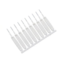 Nozzle Cleaning Brush, Small Crevice for Tight , Hole Set for Homeowners, Tools, 10 Pack