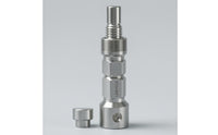 CNC-Machined Cycling Crank Puller Threaded Square-Taper Crank Puller Wrench Compatible Hexagonal