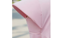 Ponytail Opening Ice Silk Sun Protection Cap Breathable Sun Protection Hood Mask Quick-Drying Safeguarding Headwear for Women, Cycling, Hiking, Outdoor, Gardening