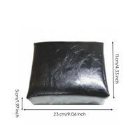 Comfortable Support Shampoo Bed Headrest Provides Comfort Salon Shampoo Bowl Pillow Waterproof for Hairstylists, Barber Shop, Beauty Parlor