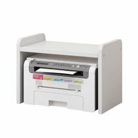 Multi-Layer Printer Stand Stable Load-Bearing Desktop Printer Shelf for Students