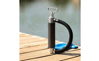 Portable Manual Kayak Pump with Hose Compact Manual Bilge Pump for Kayakers, Boaters, Boat