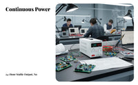 Stable Output Adjustable DC Power Supply Precise Adjustment Knobs Digital Bench Power Supply Short Circuit Protection AC to DC Converter Multiple Protections for Electronics Hobbyists, Amateur Radio Operators, Workshop, Repair Shop, Workbench, Desktop