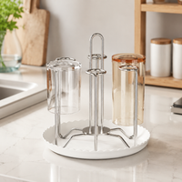 cup drying rack