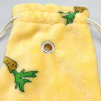 Sugar Glider and Hamster Carrier Pet Pouch with Top Handle, Portable Small Animal Winter Outdoors Pet Bag for Travel Outings