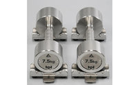 Dumbbell Holder Cradles Adjustable Dumbbell Holder Equipment for Home Gym