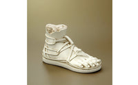Foot Statue Oversized Foot Figurine Carved Ornament for Art Collectors, Living Room, Bookshelf, Desk