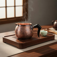 Gong Dao Bei Pointed Spout Side Handle Tea Server Easy to Clean Cha Hai