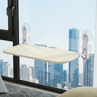 Cat Window Perch with Metal Frame, Breathable Mesh Hammock for s, Strong Suction Bed, Foldable Window Cat Seat, Cordless Design