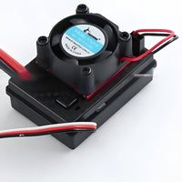 Upgrade Part ESC with Fan 2S Compatible 35A Brushless Esc